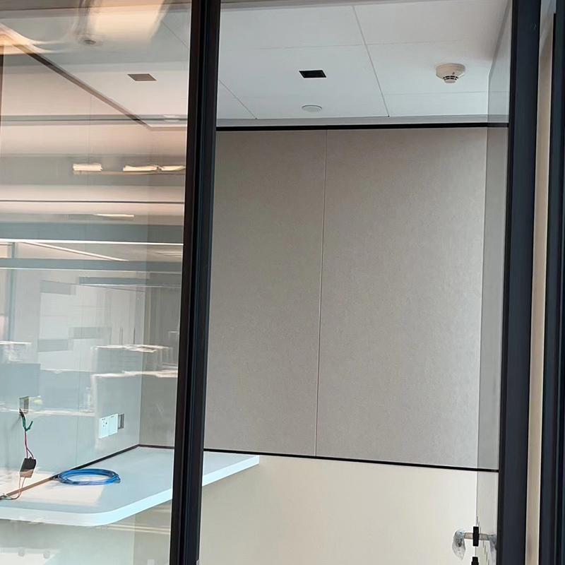 Resirkulert ØKO-materiale 100 % kjæledyrfilt polyesterfiber akustisk panel Dum Flammebestandig vegg akustisk panelplate Produksjon Resirkulert ØKO-materiale 100 % kjæledyrfilt polyesterfiber akustisk panel Dum Flammebestandig vegg akustisk panelplate Produksjon