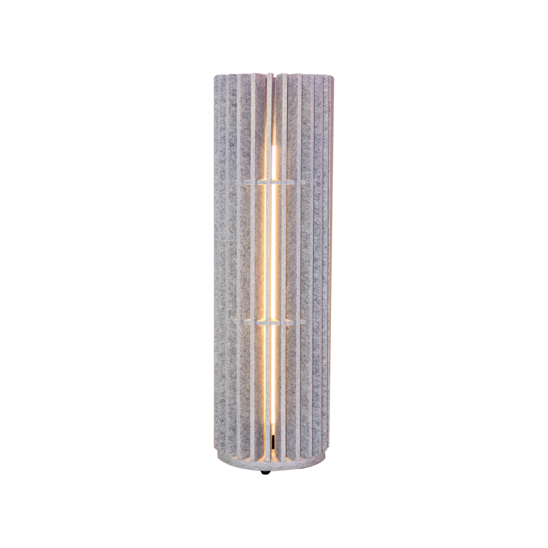 Lysekrone Taklydabsorpsjon, miljøvennlig og egnet for å dekorere rommet.