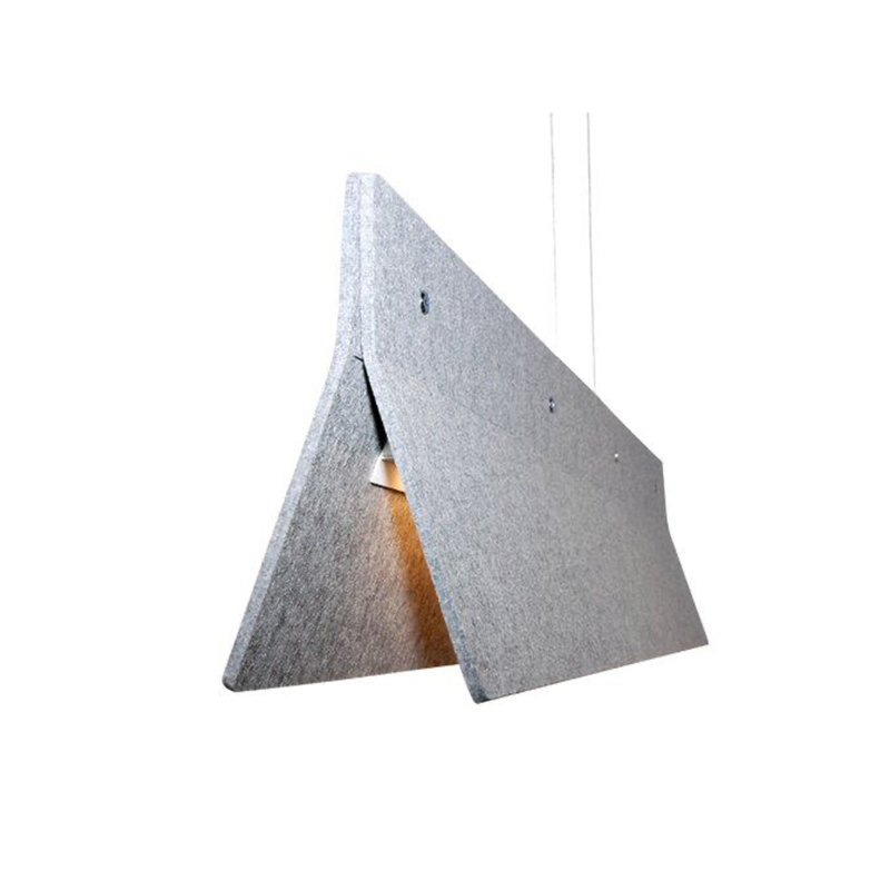 Spesonic Acoustic Series PET Hengende akustiske nedhengte takpaneler Tak Akustisk Spesonic Acoustic Series PET Hengende akustiske nedhengte takpaneler Tak Akustisk