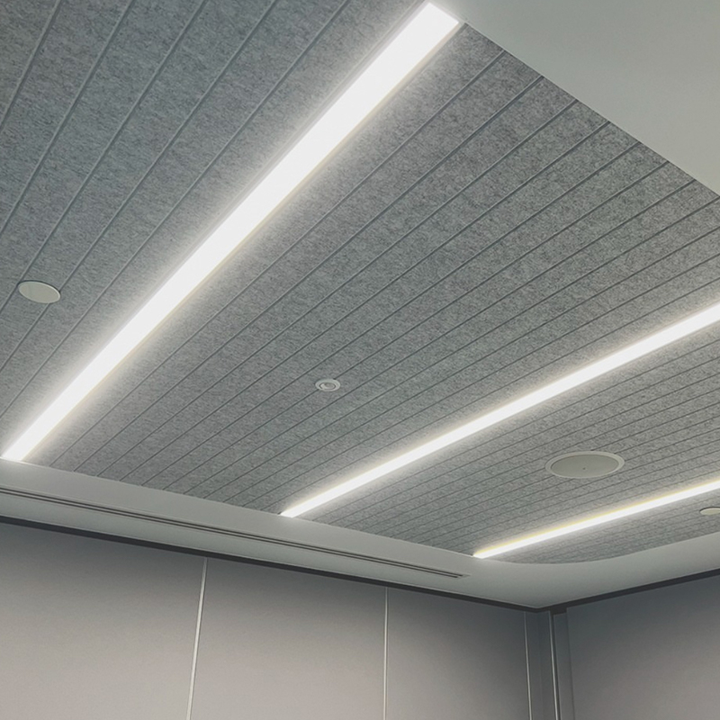 Spesonic lydisolerte veggpaneler, akustiske paneler selvklebende, akustiske veggpaneler lydtette paneler for vegger Studiokontor