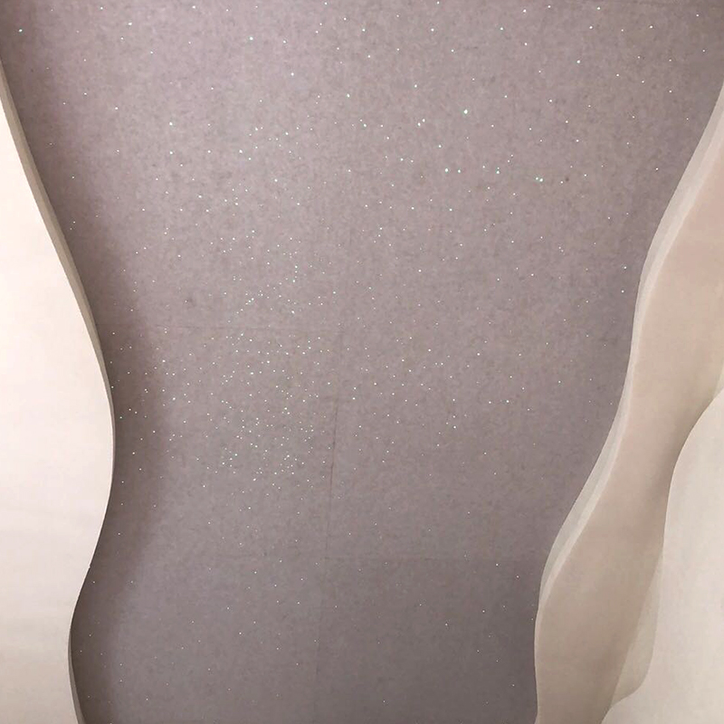 Romantisk fiberoptisk stjernetak for stue Kino Soverom Bright Glow Nattehimmel i mørke stjerner for hjemmeinnredning