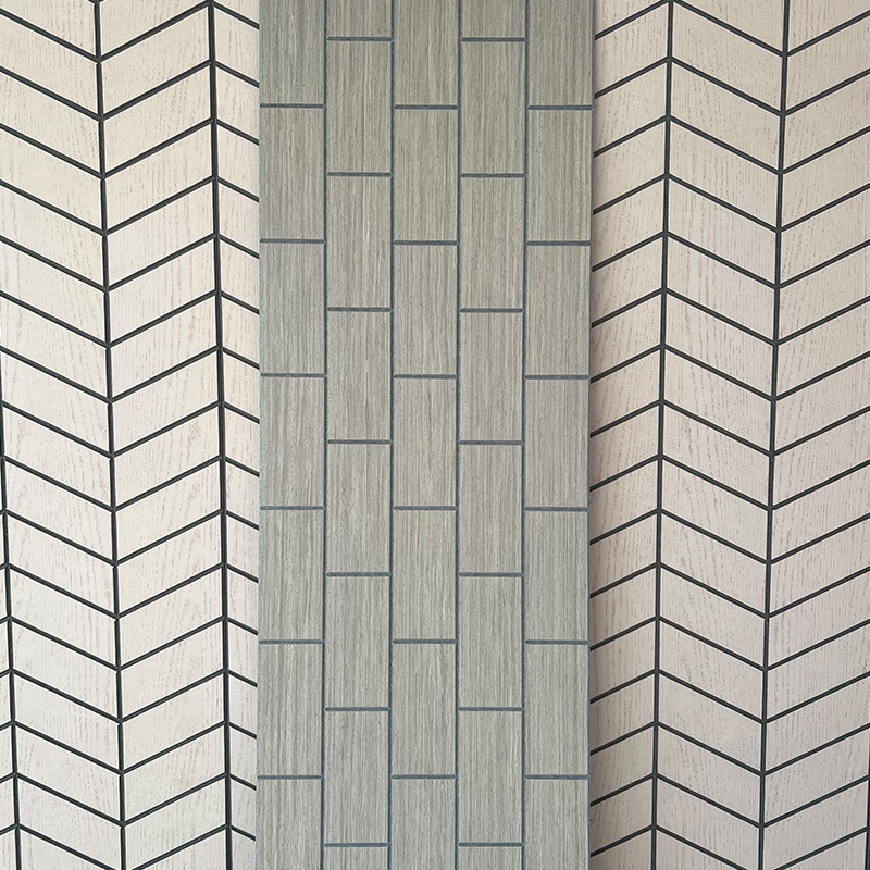 Industriell designstil Trefiner Akustisk veggpanel Skumpaneler for akustisk bruk i leiligheter