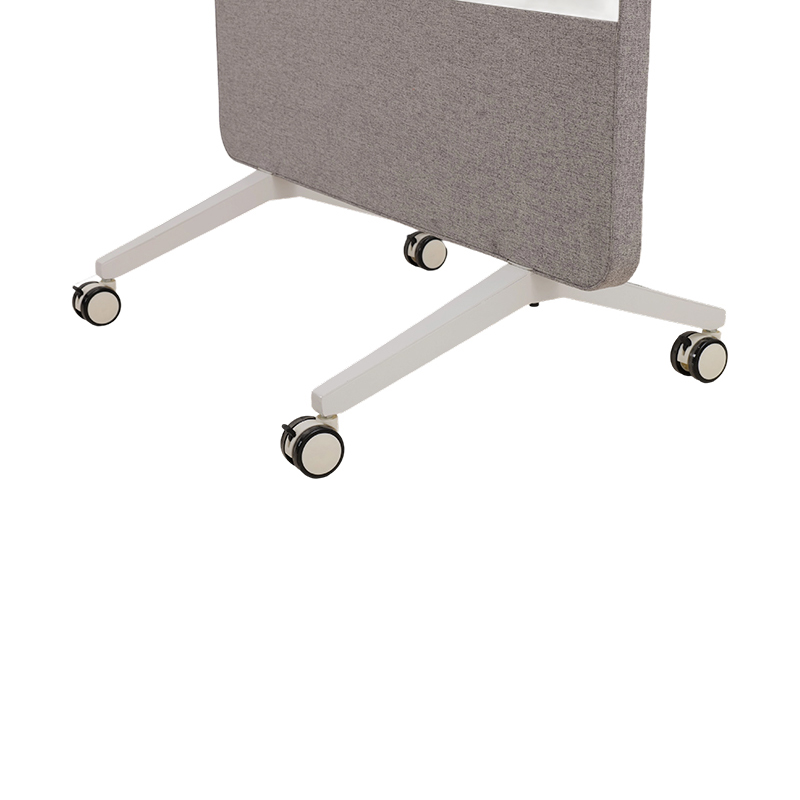 Moderne hvite akustiske skrivebrett Lydisolerte polyesterfiberpaneler for hjemmekontorpartisjonsglassmateriale Moderne hvite akustiske skrivebrett Lydisolerte polyesterfiberpaneler for hjemmekontorpartisjonsglassmateriale