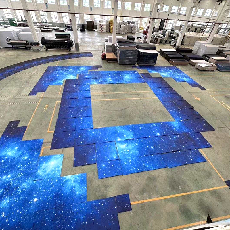 RGBW Modern Star-taklys Tilpassbar design Fiberoptisk fotografering 3D-modell for hotell tilpassede grafiske løsninger RGBW Modern Star-taklys Tilpassbar design Fiberoptisk fotografering 3D-modell for hotell tilpassede grafiske løsninger