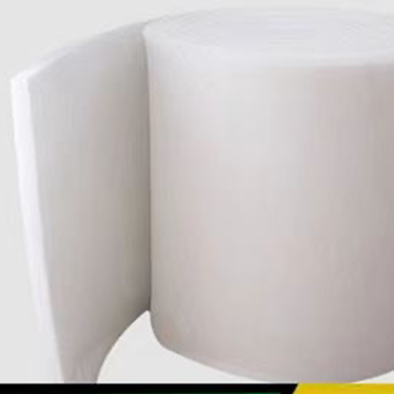 Kina fabrikk høy tetthet hvite fliser Akustiske lydisolerte skum bomull svamp paneler for opptak rom grafisk design løsning