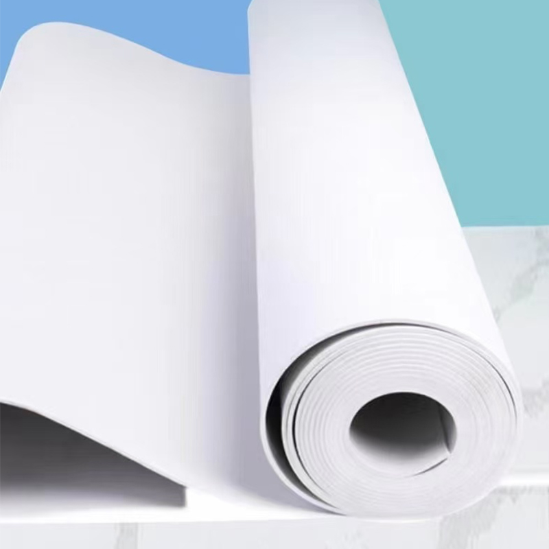 Akustisk lydtett Støyreduksjon Veggteppe filt Multifunksjonelt PVC-takpanel Polyesterpanel Masselastet vinyl