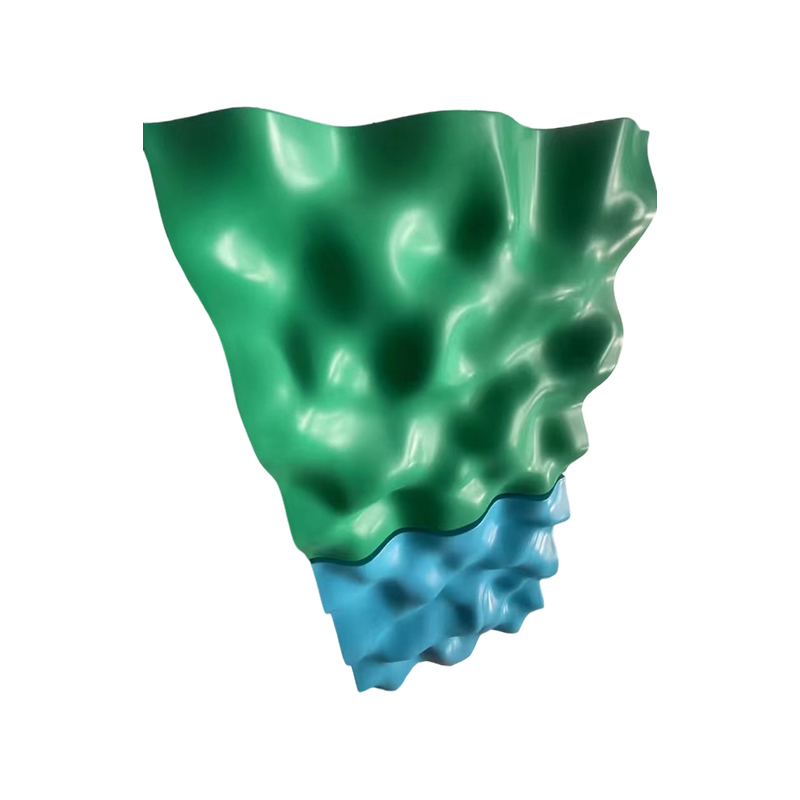 Moderne 3D fargerik akustisk lydsprederpanel Dekorativ takveggdesign for hallapplikasjon Grafisk design tilgjengelig Moderne 3D fargerik akustisk lydsprederpanel Dekorativ takveggdesign for hallapplikasjon Grafisk design tilgjengelig