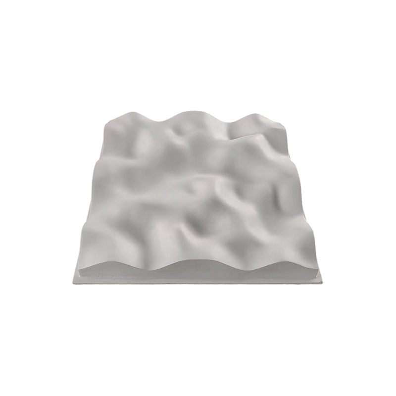 Moderne 3D fargerik akustisk lydsprederpanel Dekorativ takveggdesign for hallapplikasjon Grafisk design tilgjengelig Moderne 3D fargerik akustisk lydsprederpanel Dekorativ takveggdesign for hallapplikasjon Grafisk design tilgjengelig