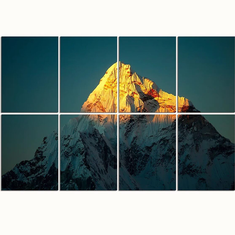 Lette tilpassede varmeoverføringsveggpaneler - utskrivbare, selvklebende, lydisolerte for korridorer Lette tilpassede varmeoverføringsveggpaneler - utskrivbare, selvklebende, lydisolerte for korridorer