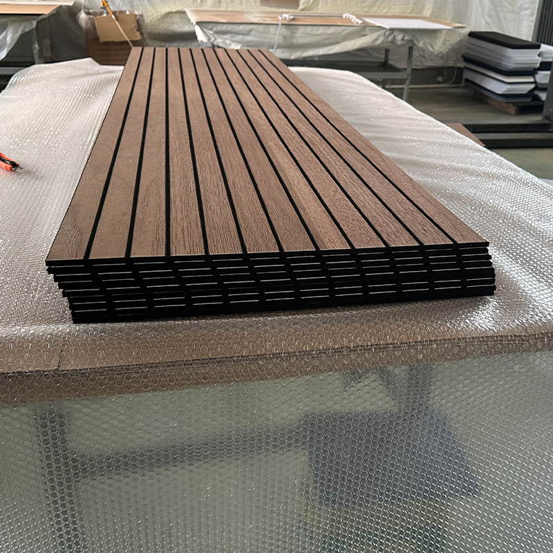 Moderne akustikkpaneler i PVC og polyesterfiber – Fabrikkdirekte, lydisolerte for hjemme/kontor Moderne akustikkpaneler i PVC og polyesterfiber – Fabrikkdirekte, lydisolerte for hjemme/kontor