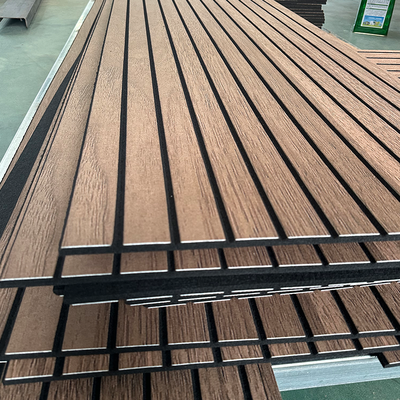 Moderne akustikkpaneler i PVC og polyesterfiber – Fabrikkdirekte, lydisolerte for hjemme/kontor Moderne akustikkpaneler i PVC og polyesterfiber – Fabrikkdirekte, lydisolerte for hjemme/kontor