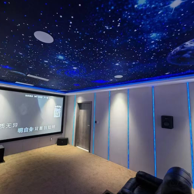 Interiørdesign med stoffkledde lyddempende veggpaneler, egnet for hotell Interiørdesign med stoffkledde lyddempende veggpaneler, egnet for hotell