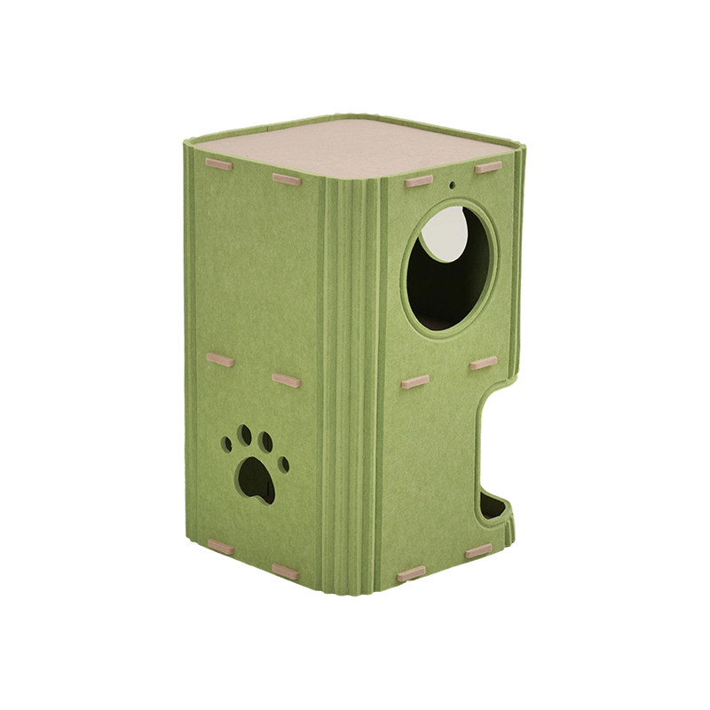 Miljøvennlig akustisk panel katteseng, moderne design med lydabsorberende støyreduserende funksjoner, enkel installasjon, ripe-elskende overflate for katter, ikke-forurensende materialer, koselig tilfluktssted for kjæledyr, ideell for støysensitive katter, slitesterkt kattely Miljøvennlig akustisk panel katteseng, moderne design med lydabsorberende støyreduserende funksjoner, enkel installasjon, ripe-elskende overflate for katter, ikke-forurensende materialer, koselig tilfluktssted for kjæledyr, ideell for støysensitive katter, slitesterkt kattely