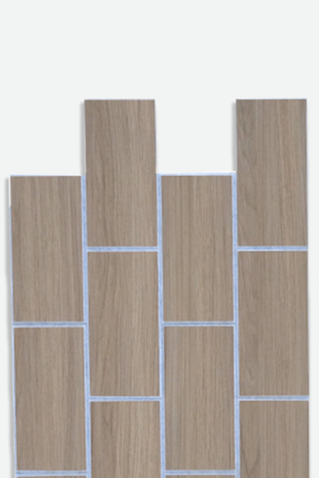 PVC akustiske paneler