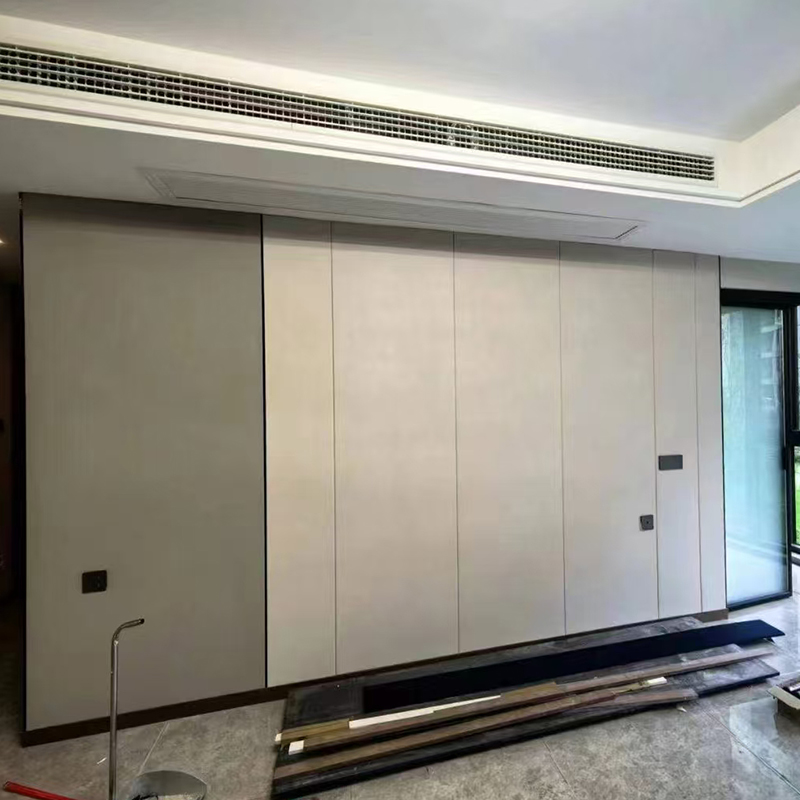 Spesonic akustiske paneler Store lydpaneler, stoffinnpakket lydisolerte paneler