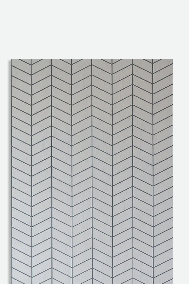 Oppvarmede overførte akustiske paneler